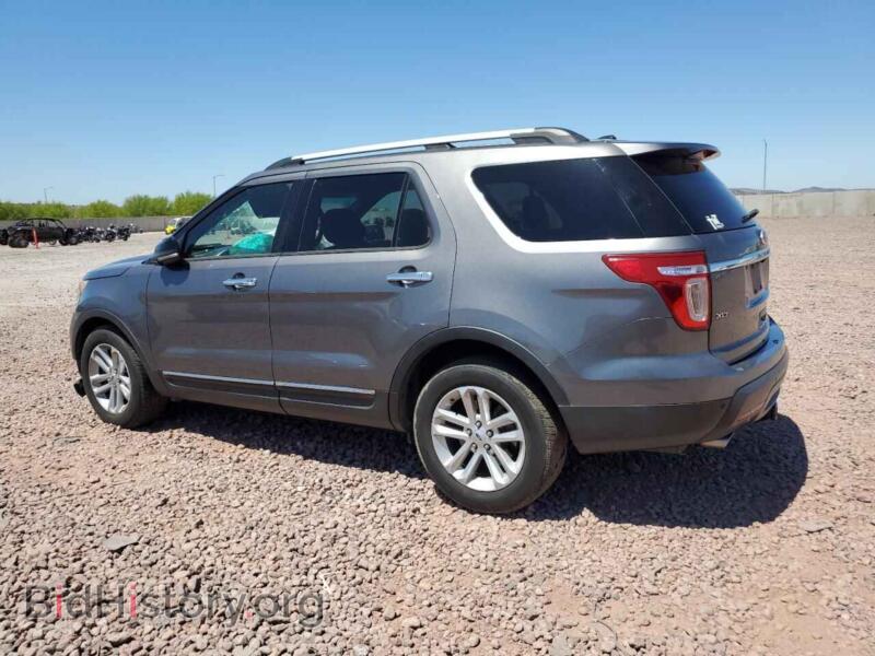 2013 Ford EXPLORER (VIN 1FM5K7D86DGA22103) — фото 2 из 14