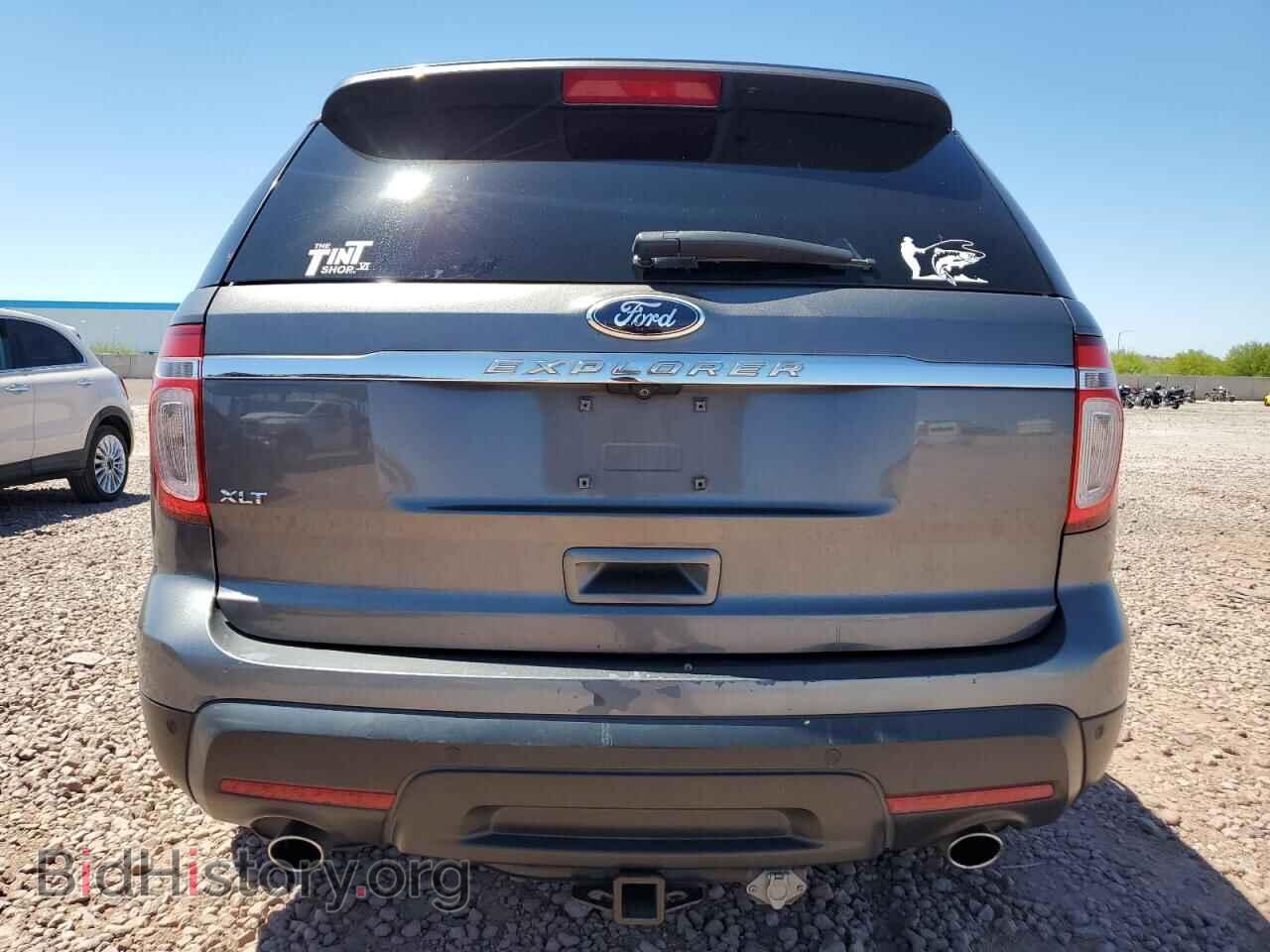 2013 FORD EXPLORER - VIN: 1FM5K7D86DGA22103 - Фото 6