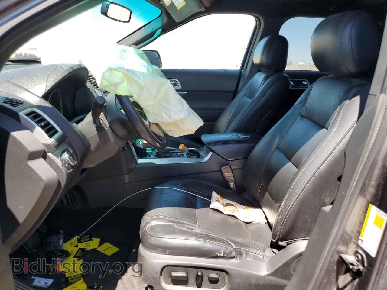 2013 FORD EXPLORER - VIN: 1FM5K7D86DGA22103 - Фото 7