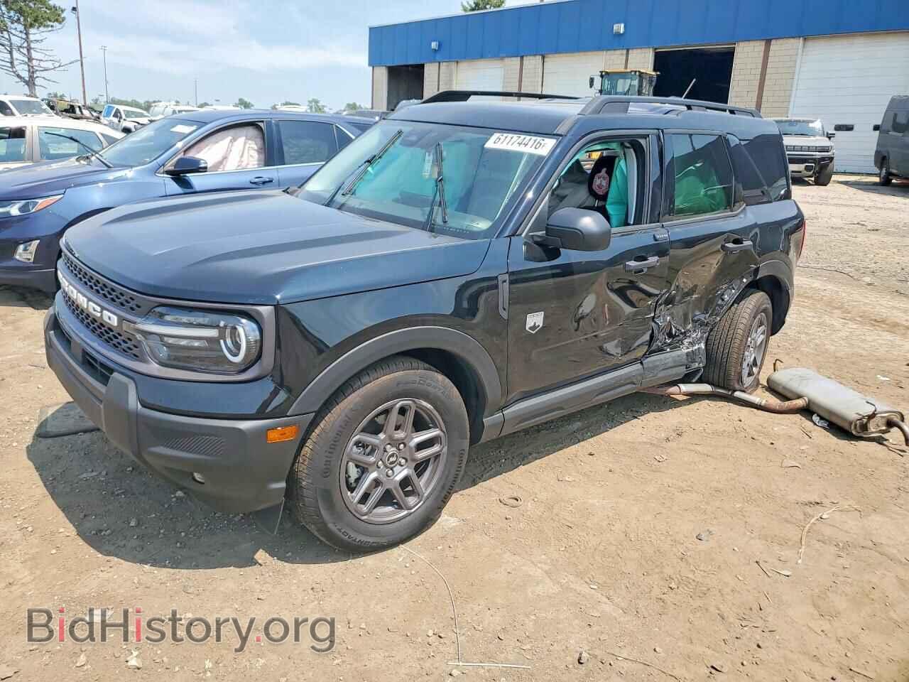 Photo 3FMCR9BN0SRF29270 - FORD BRONCO 2025