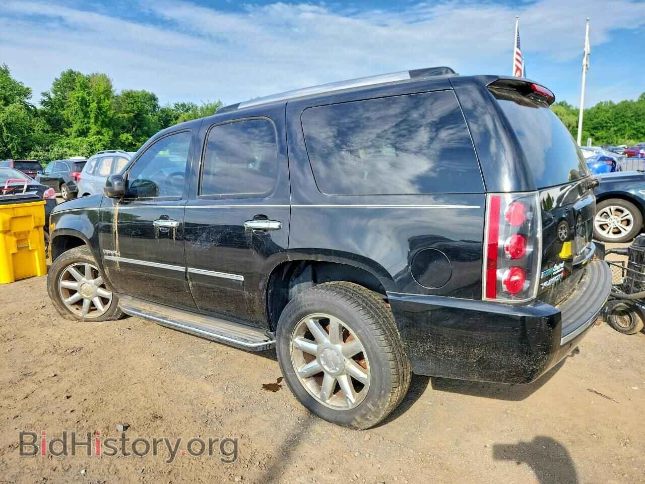 2012 GMC YUKON - VIN: 1GKS2EEF7CR297236 - Фото 2