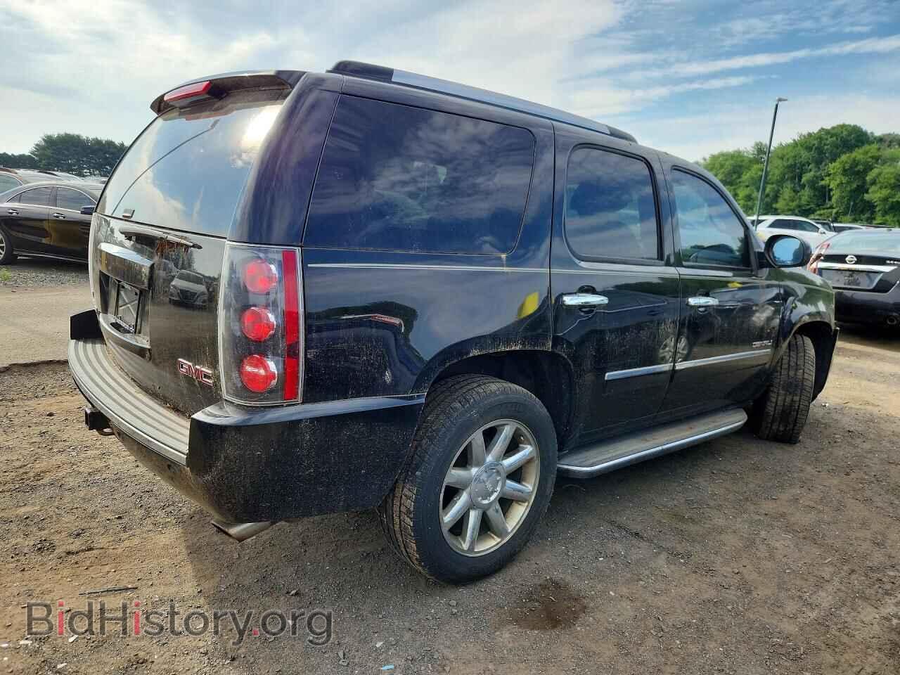 2012 GMC YUKON - VIN: 1GKS2EEF7CR297236 - Фото 3
