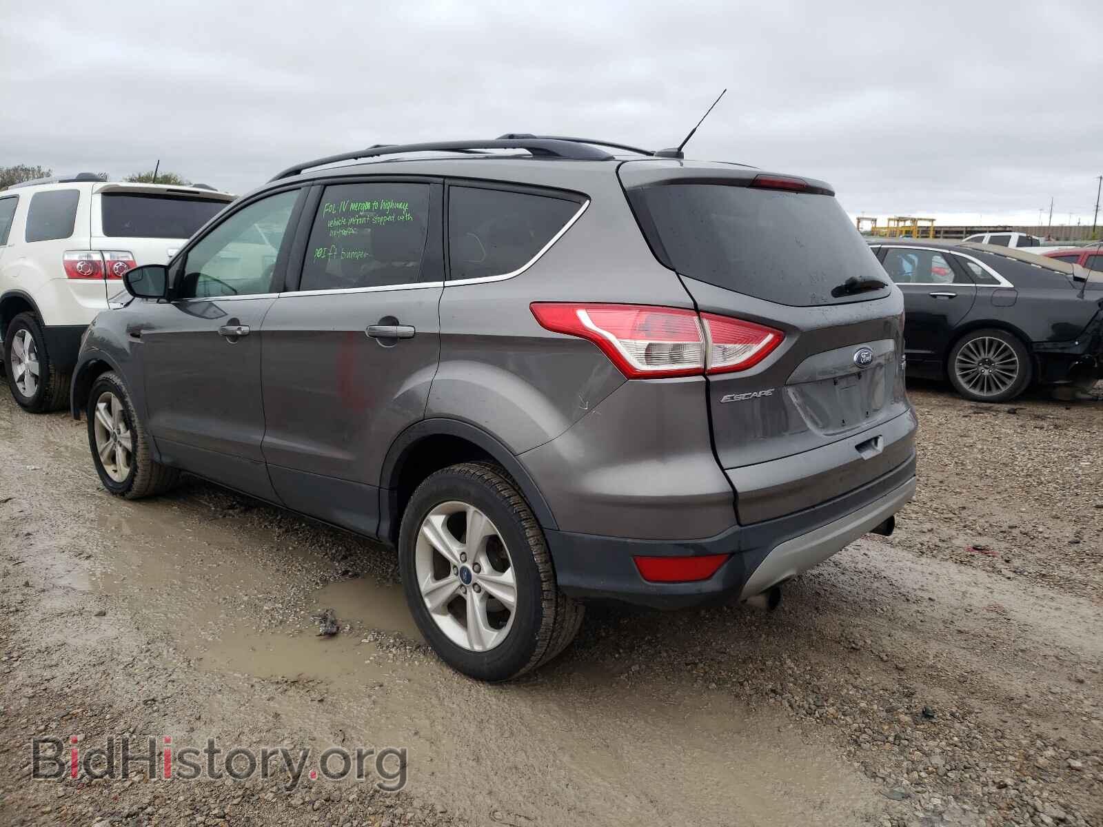 2013 FORD ESCAPE - VIN: 1FMCU0G95DUD01685 - Фото 3