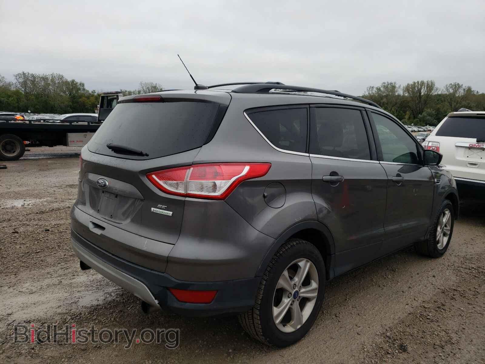 2013 FORD ESCAPE - VIN: 1FMCU0G95DUD01685 - Фото 4