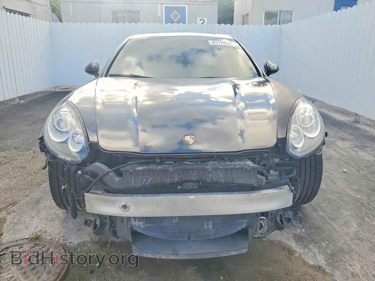 2016 PORSCHE PANAMERA - VIN: WP0AA2A76GL001736 - Photo 5