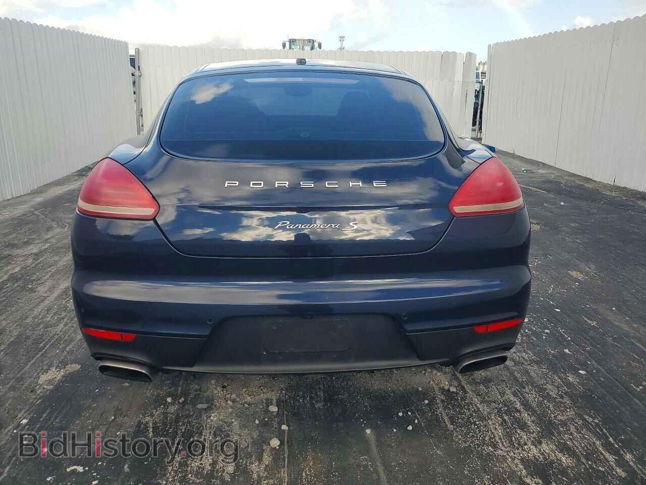 2016 PORSCHE PANAMERA - VIN: WP0AA2A76GL001736 - Photo 6