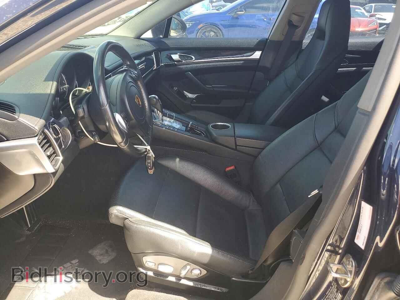 2016 PORSCHE PANAMERA - VIN: WP0AA2A76GL001736 - Photo 7