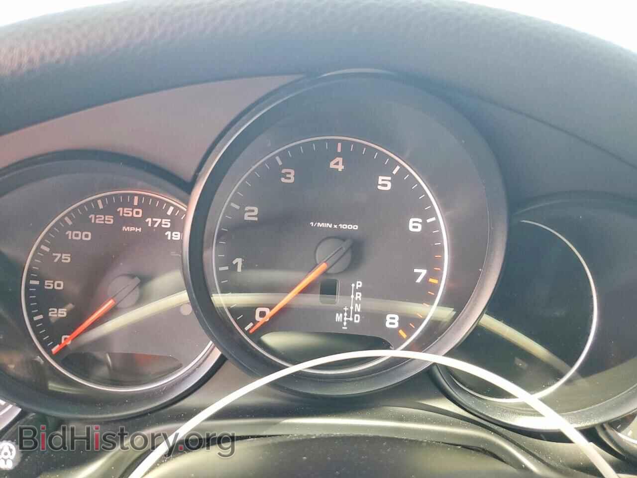 2016 PORSCHE PANAMERA - VIN: WP0AA2A76GL001736 - Photo 9