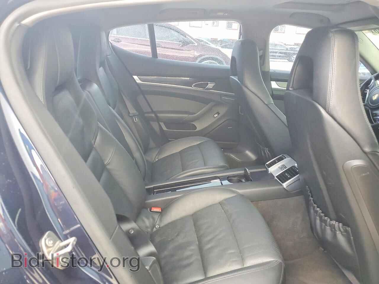 2016 PORSCHE PANAMERA - VIN: WP0AA2A76GL001736 - Photo 10
