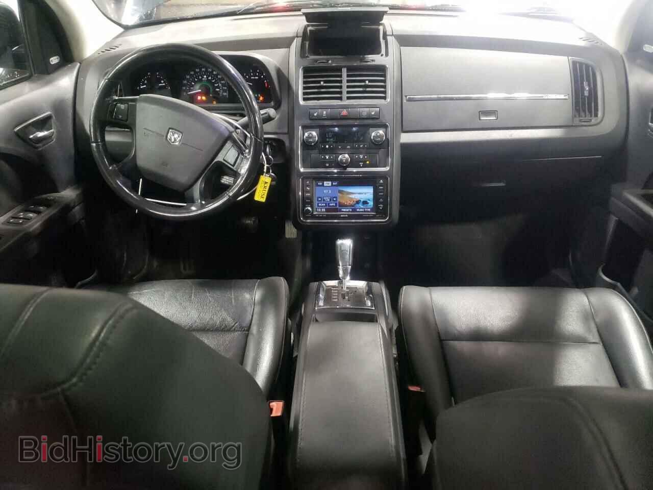 2010 DODGE JOURNEY - VIN: 3D4PH9FV8AT245117 - Фото 8