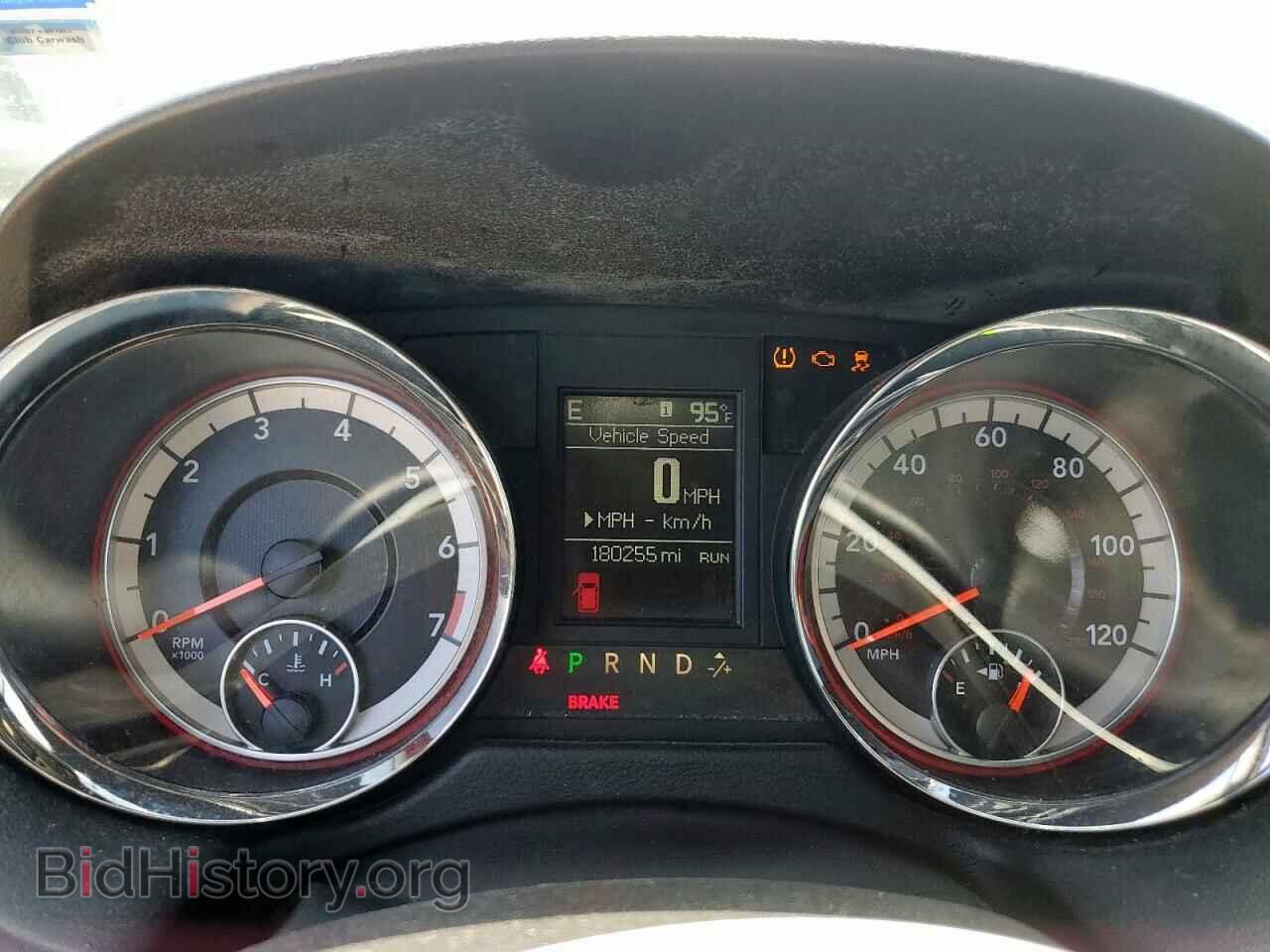 2019 DODGE CARAVAN - VIN: 2C4RDGEGXKR768751 - Фото 9