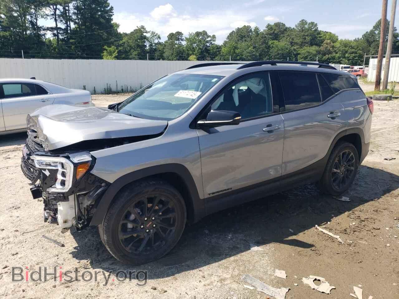 Фотография 3GKALPEG9PL210169 - GMC TERRAIN 2023