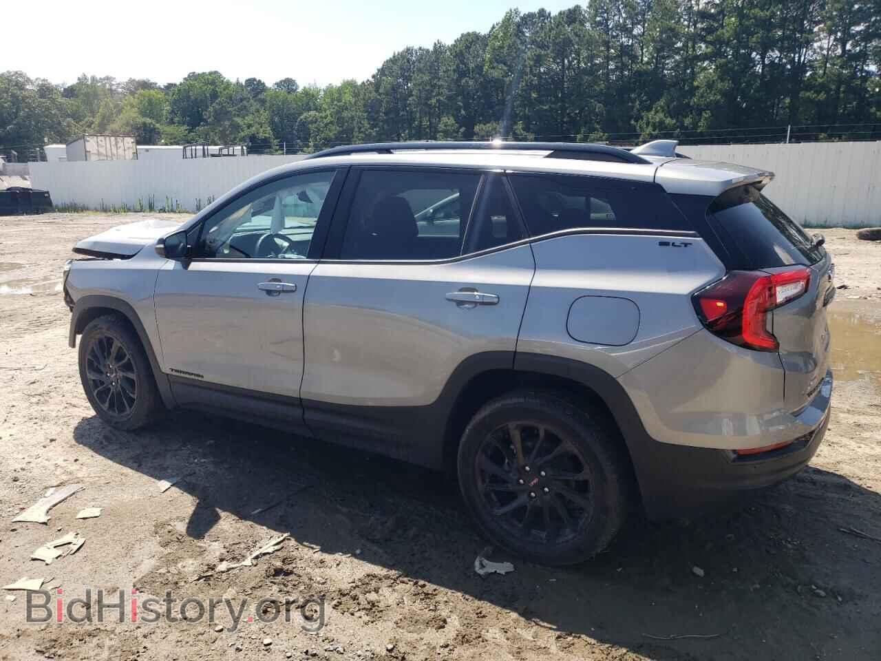 2023 GMC TERRAIN - VIN: 3GKALPEG9PL210169 - Фото 2