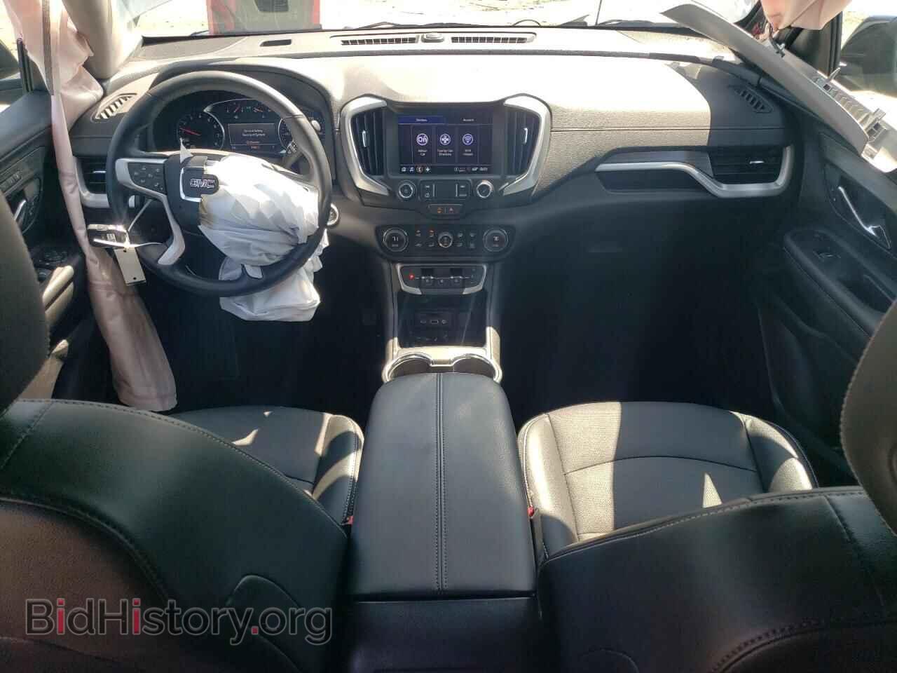 2023 GMC TERRAIN - VIN: 3GKALPEG9PL210169 - Фото 8