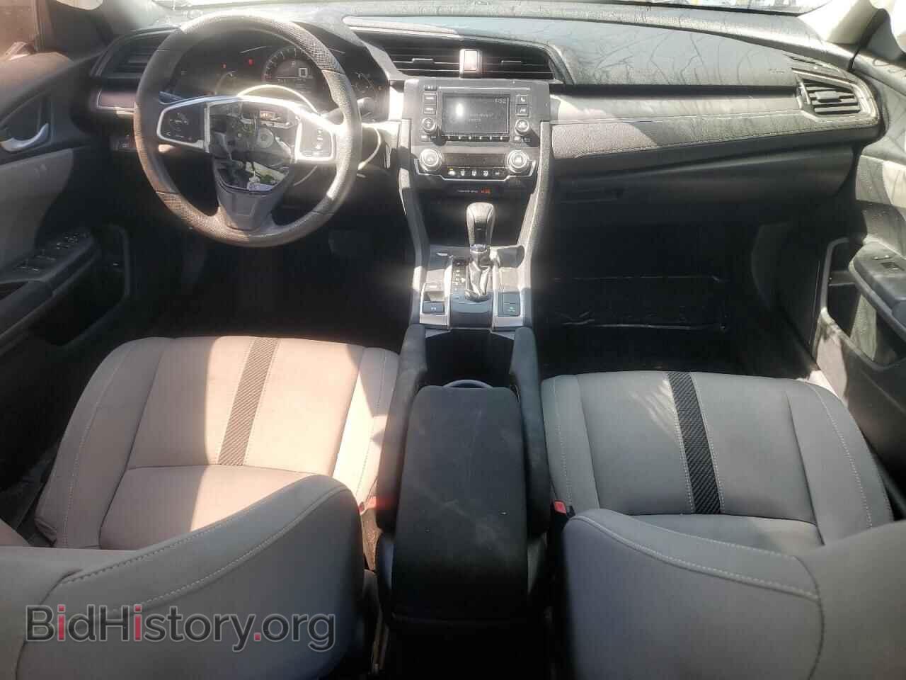 2016 HONDA CIVIC - VIN: 19XFC2F59GE034231 - Фото 8