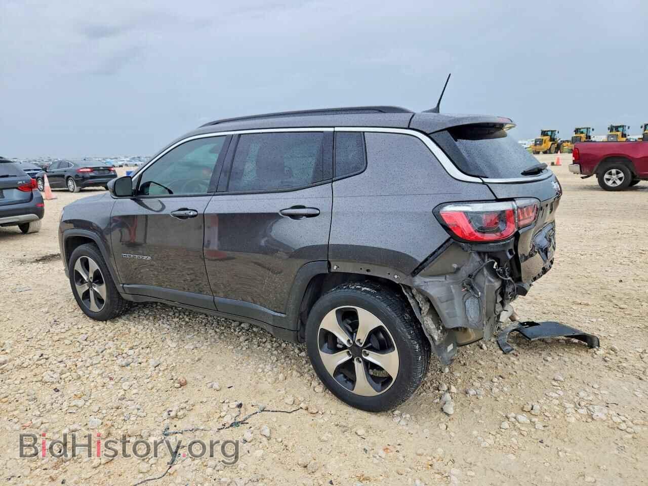 2017 JEEP COMPASS - VIN: 3C4NJCBB5HT643008 - Photo 2