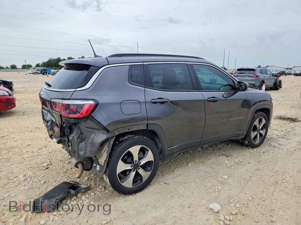 2017 JEEP COMPASS - VIN: 3C4NJCBB5HT643008 - Photo 3