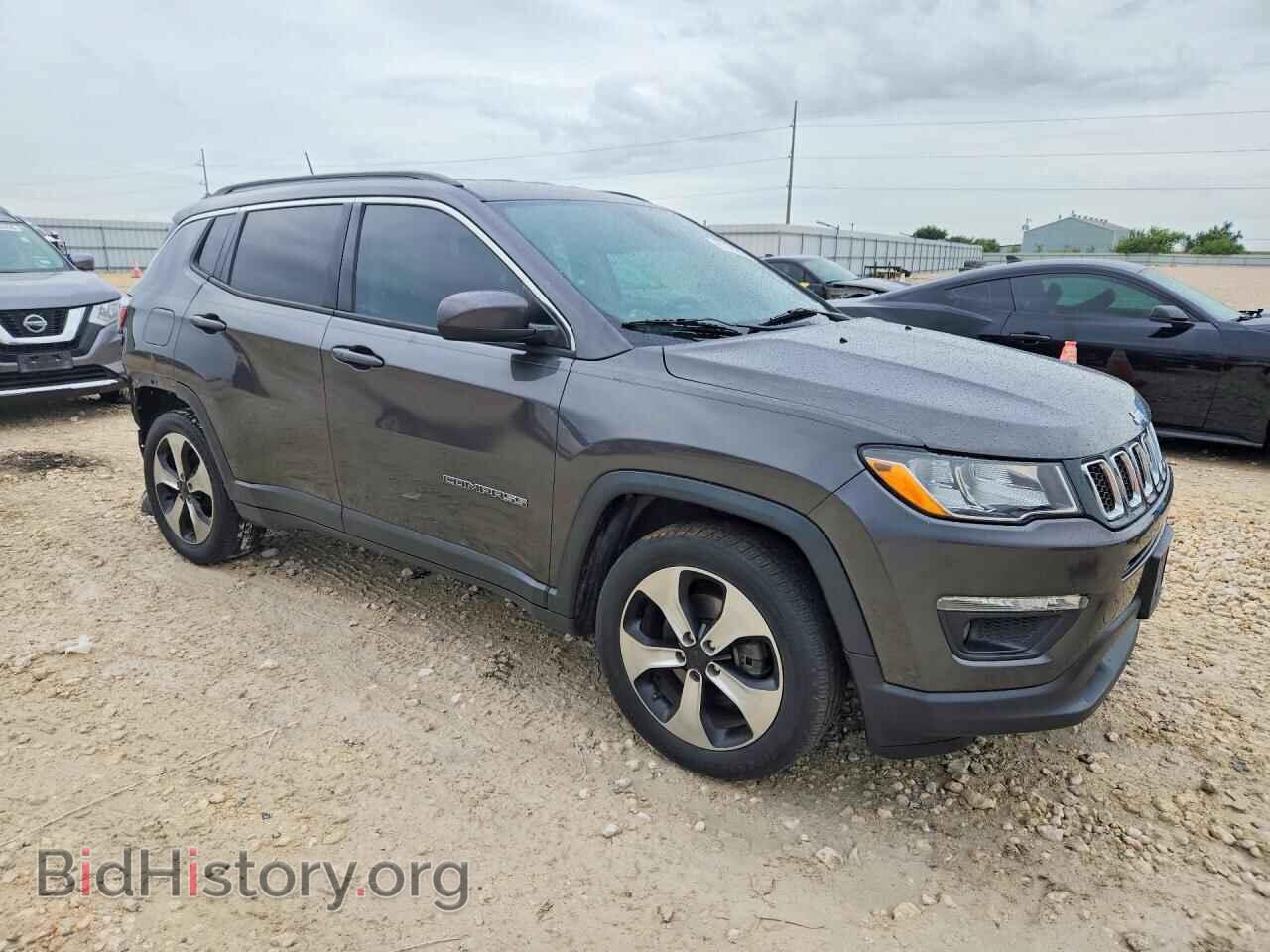 2017 JEEP COMPASS - VIN: 3C4NJCBB5HT643008 - Photo 4