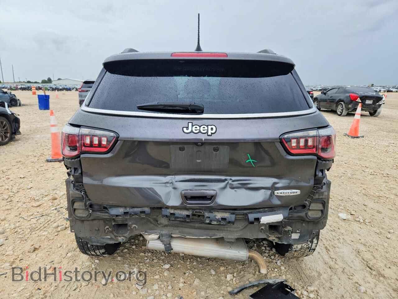 2017 JEEP COMPASS - VIN: 3C4NJCBB5HT643008 - Photo 6