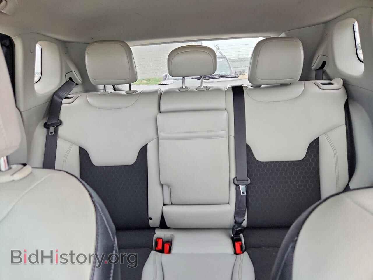 2017 JEEP COMPASS - VIN: 3C4NJCBB5HT643008 - Photo 10