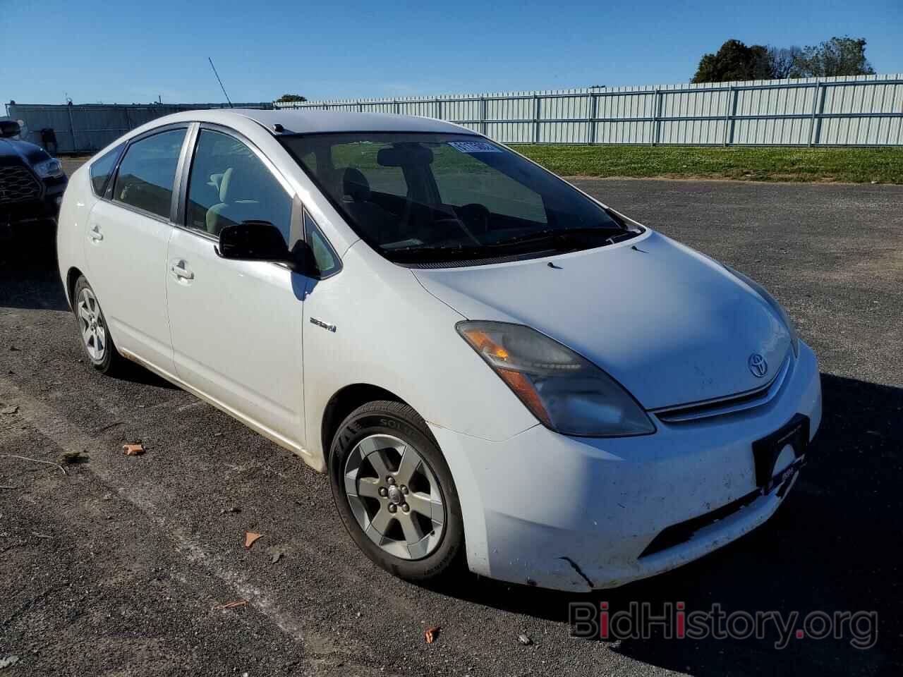 Photo JTDKB20U983302365 - TOYOTA PRIUS 2008