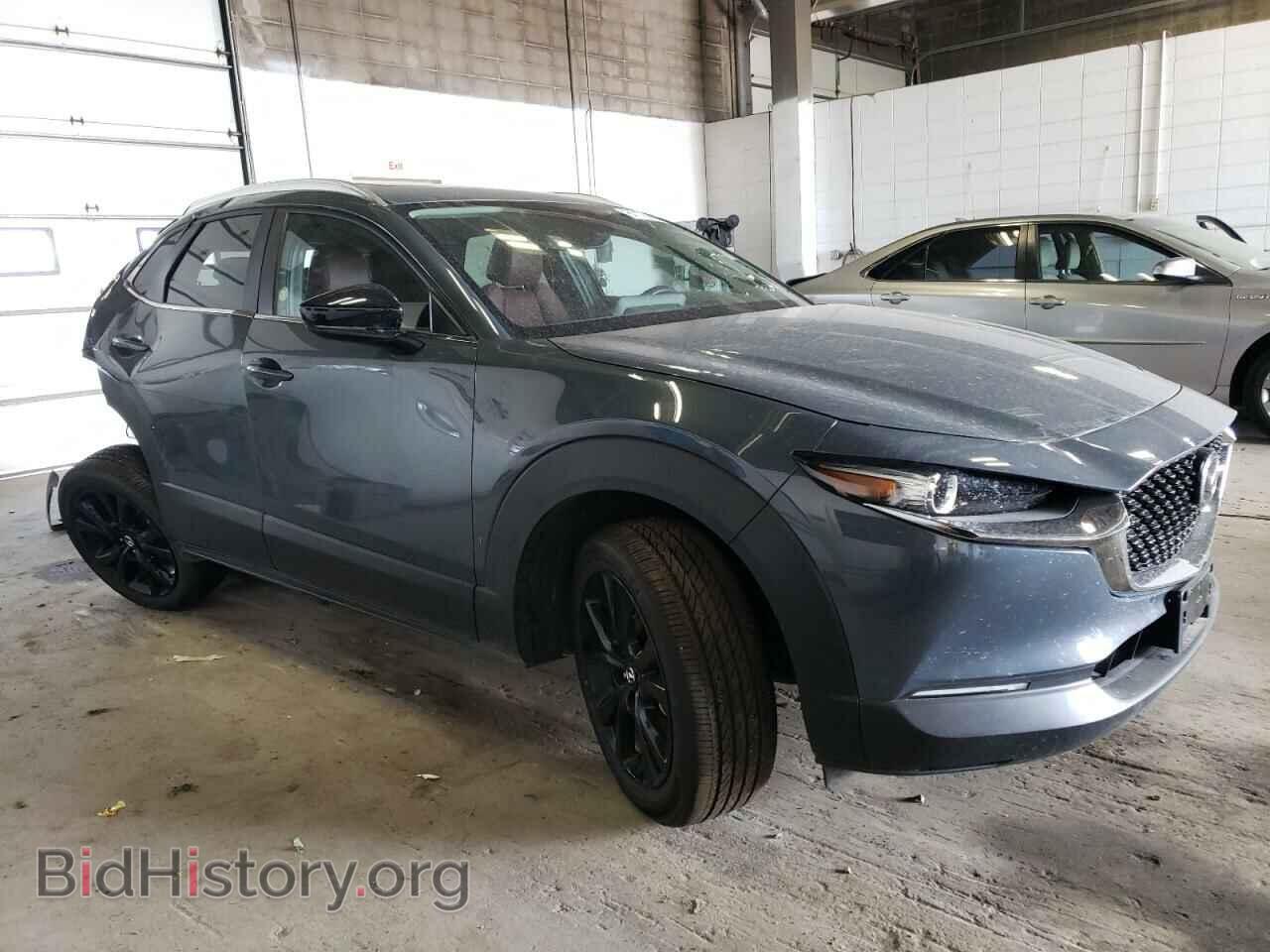 2023 MAZDA CX30 - VIN: 3MVDMBCM2PM532100 - Фото 4