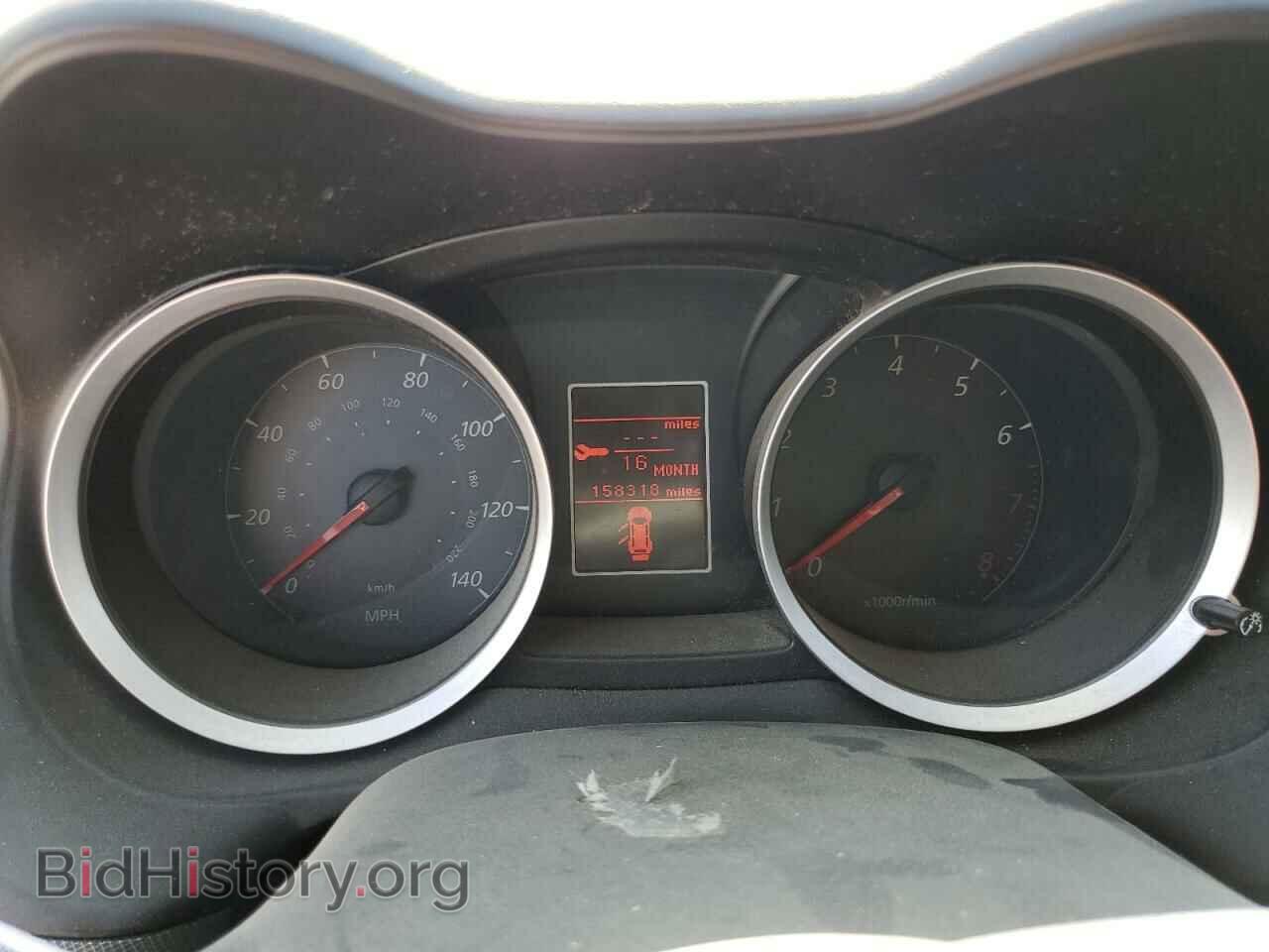 2009 MITSUBISHI LANCER - VIN: JA3AU86W29U006129 - Фото 9