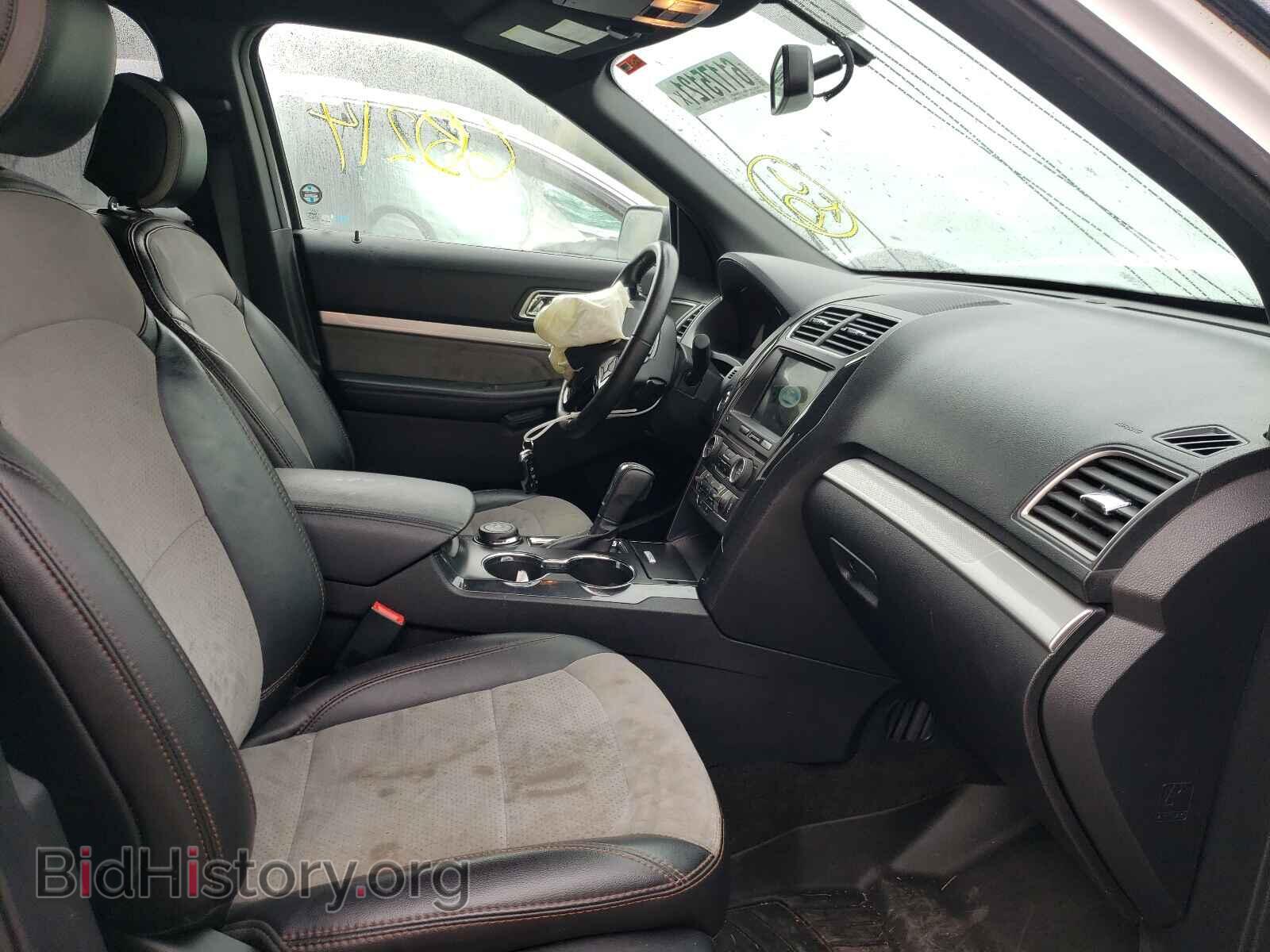 2017 FORD EXPLORER - VIN: 1FM5K8D8XHGC41898 - Фото 5
