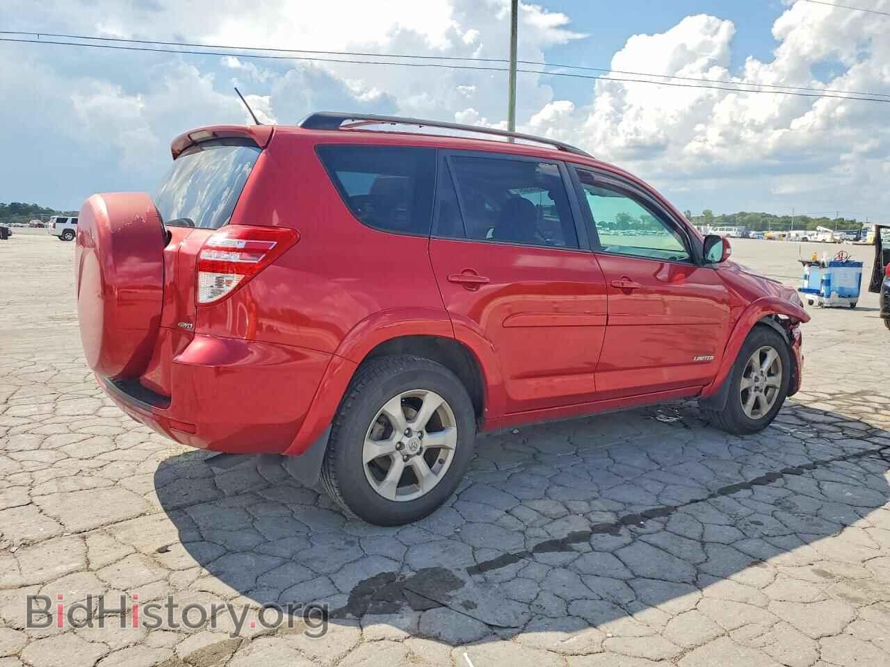 2010 TOYOTA RAV4 - VIN: JTMDK4DV0AD016721 - Фото 3