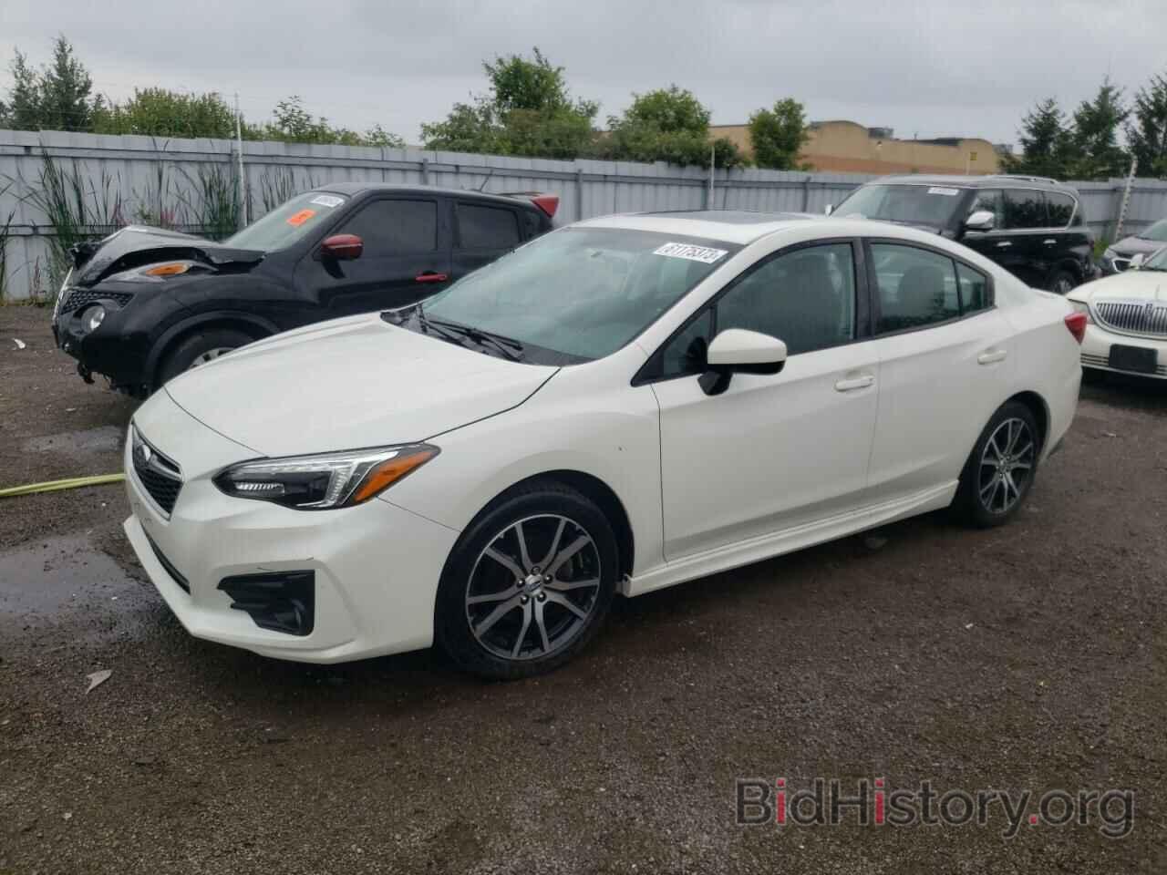 Photo 4S3GKAF62H3615069 - SUBARU IMPREZA 2017