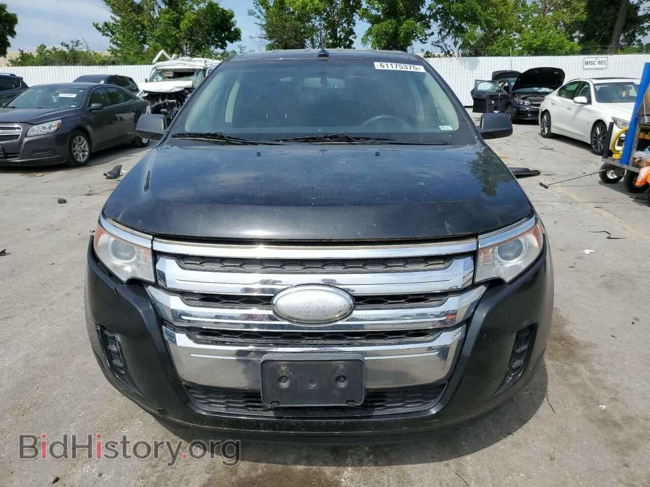 2013 FORD EDGE - VIN: 2FMDK3GC7DBB11271 - Photo 5