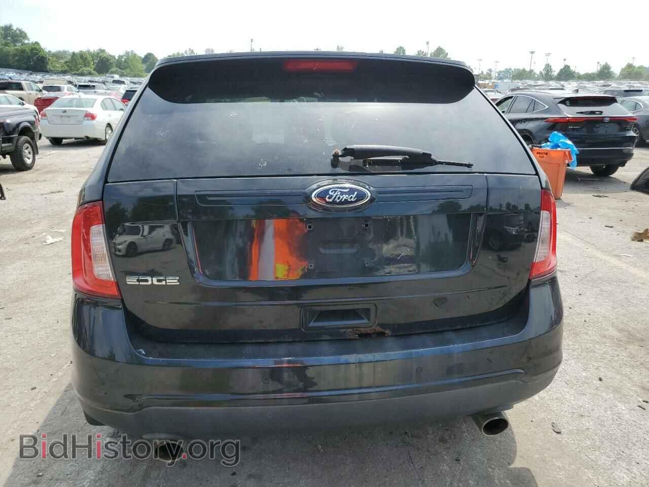 2013 FORD EDGE - VIN: 2FMDK3GC7DBB11271 - Photo 6
