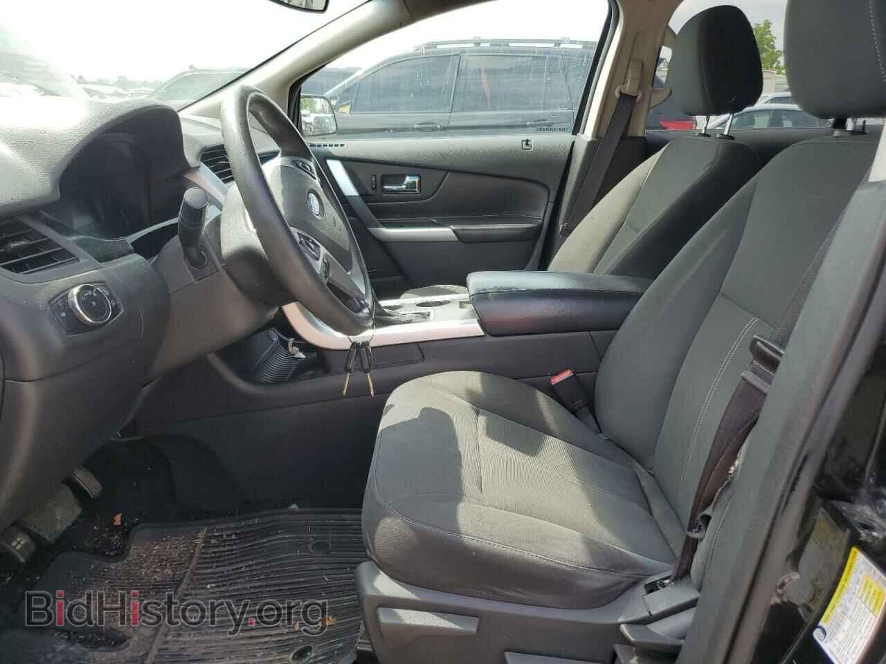 2013 FORD EDGE - VIN: 2FMDK3GC7DBB11271 - Photo 7