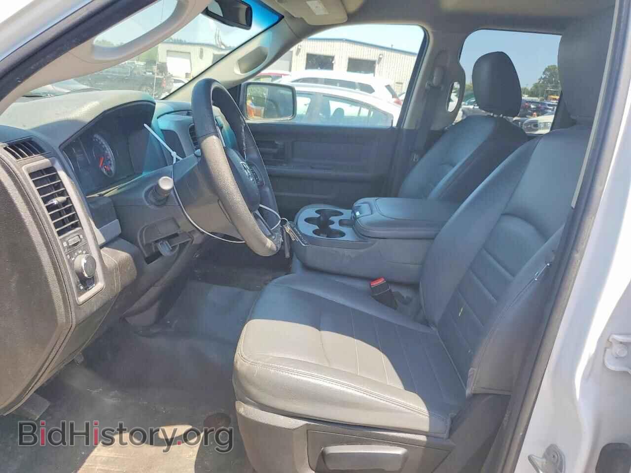 2019 RAM 1500 - VIN: 1C6RR6FG6KS712533 - Фото 7