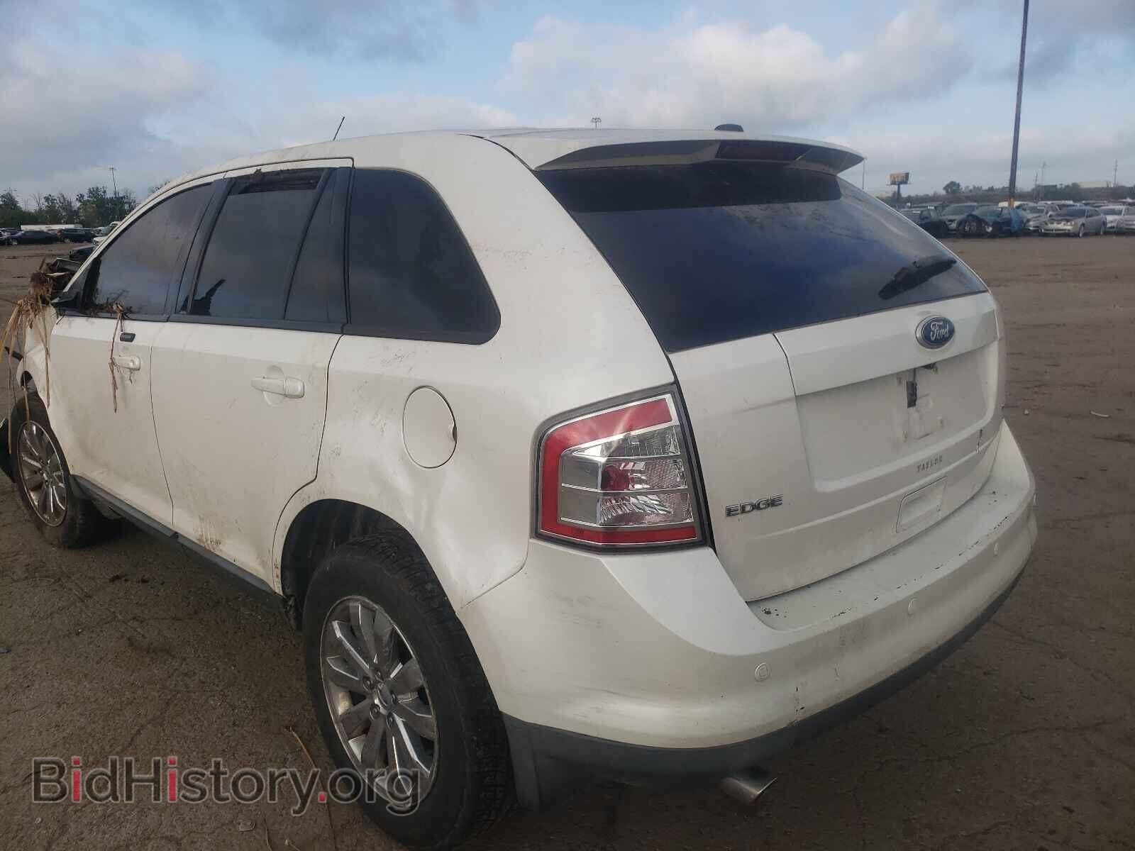 2010 FORD EDGE - VIN: 2FMDK3JCXABB20812 - Фото 3
