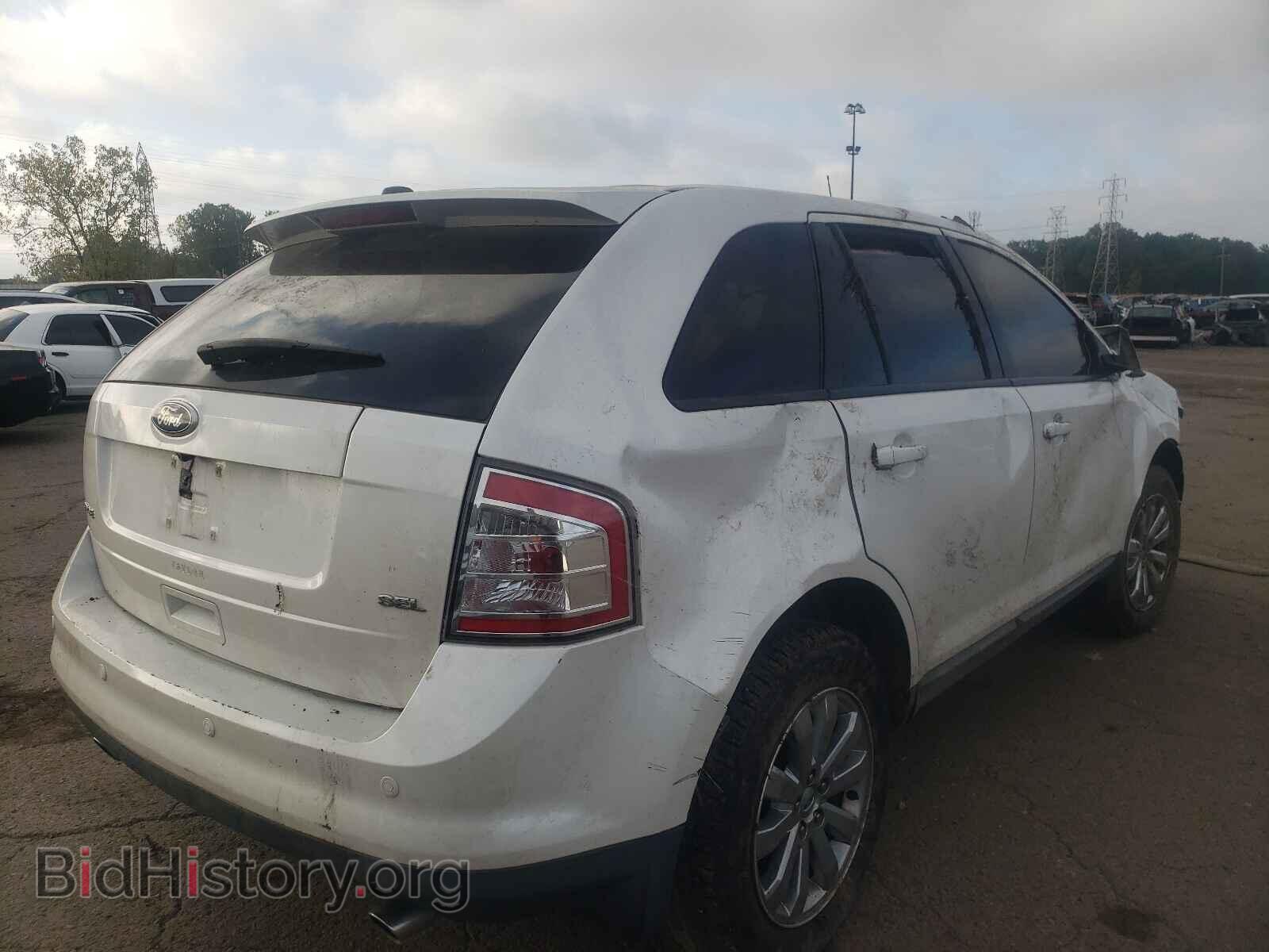 2010 FORD EDGE - VIN: 2FMDK3JCXABB20812 - Фото 4