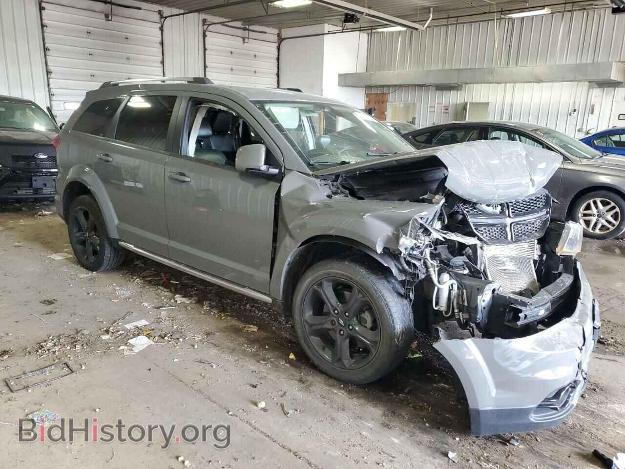 2020 DODGE JOURNEY - VIN: 3C4PDCGB8LT271584 - Фото 4