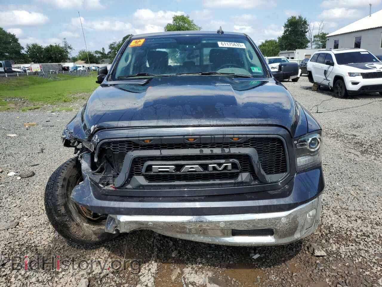 2017 RAM 1500 - VIN: 3C6RR7LT3HG784801 - Фото 5
