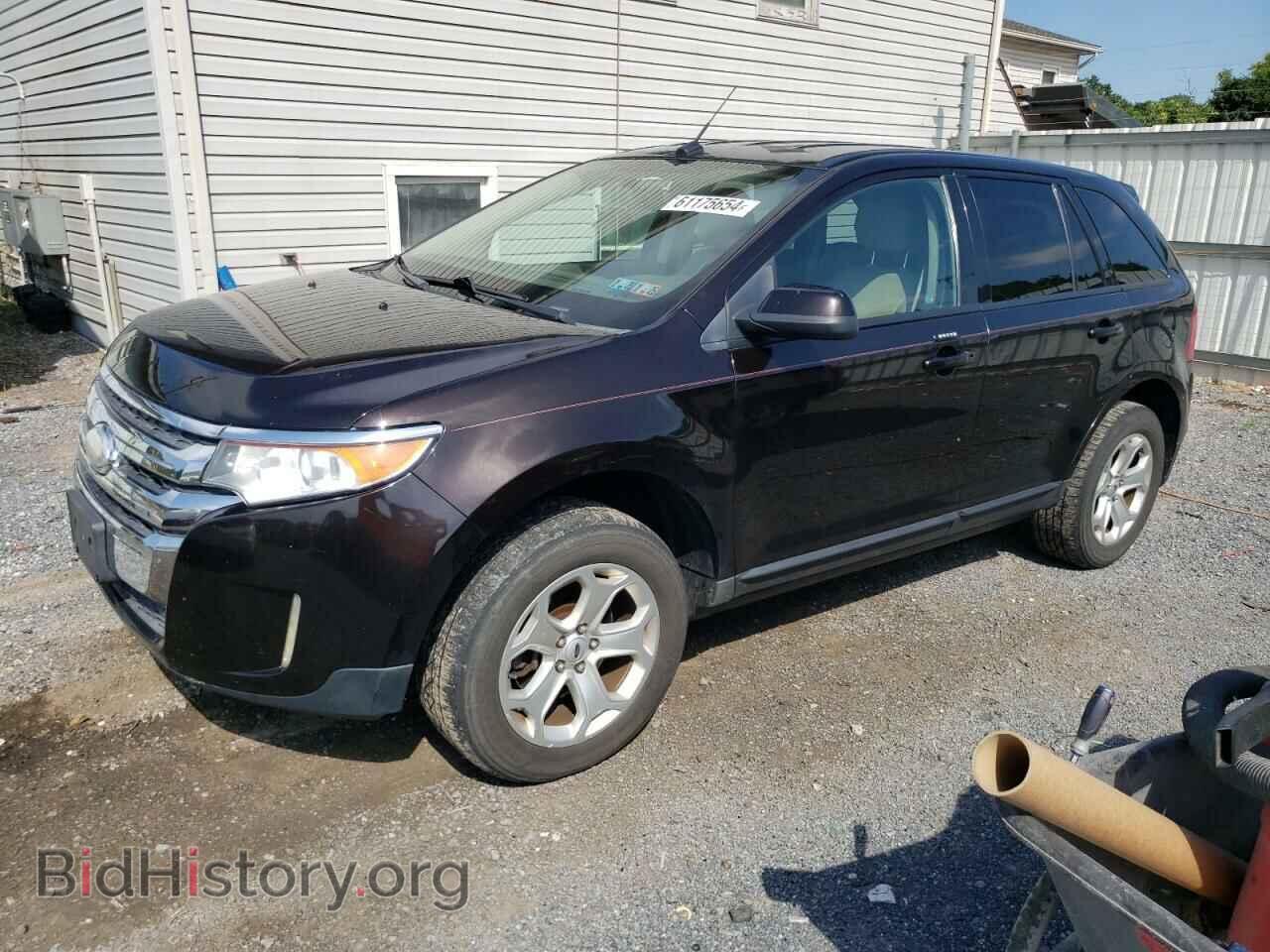 Photo 2FMDK4JC2EBB83429 - FORD EDGE 2014