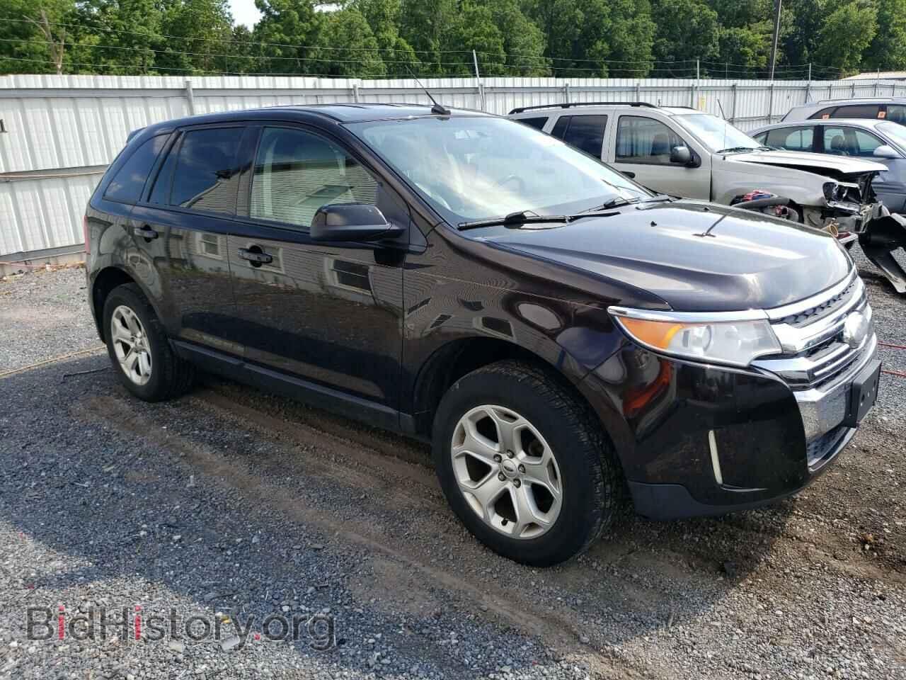 2014 FORD EDGE - VIN: 2FMDK4JC2EBB83429 - Photo 4