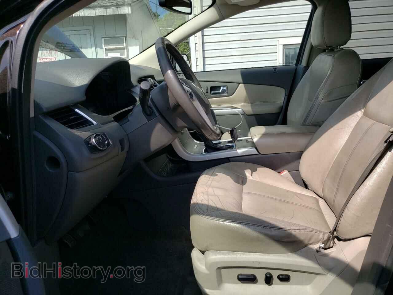 2014 FORD EDGE - VIN: 2FMDK4JC2EBB83429 - Photo 7