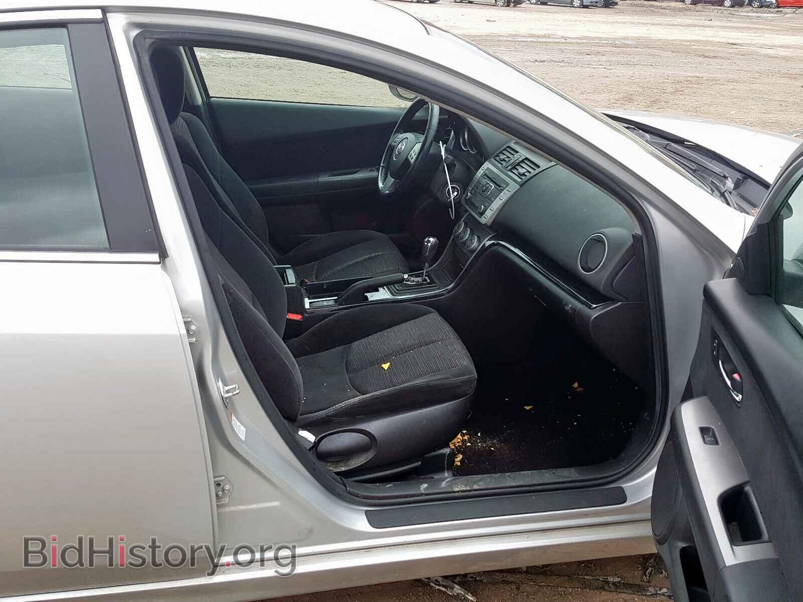 2010 MAZDA 6 - VIN: 1YVHZ8CH4A5M49060 - Фото 5