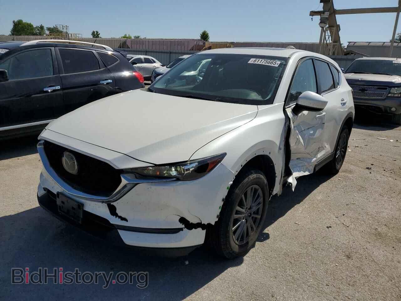 Фотография JM3KFBCM1K0503791 - MAZDA CX-5 2019