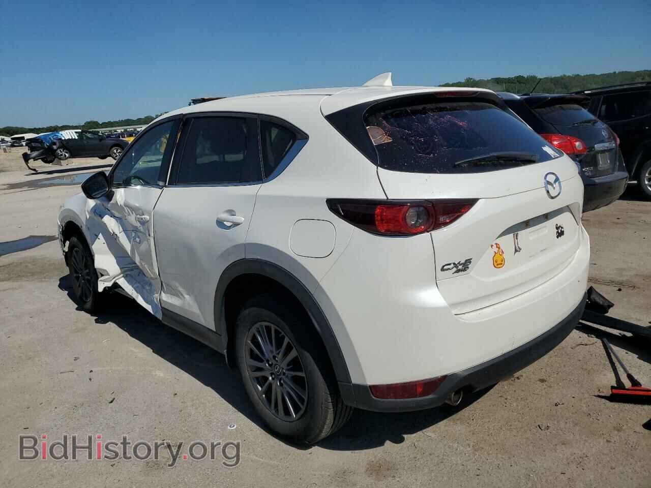 2019 MAZDA CX-5 - VIN: JM3KFBCM1K0503791 - Фото 2
