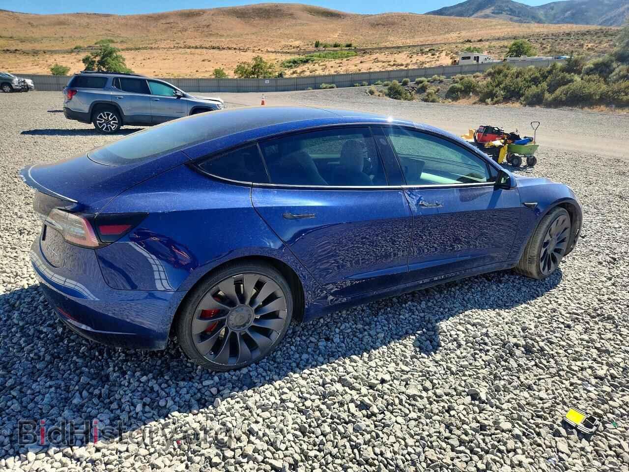 2021 TESLA MODEL 3 - VIN: 5YJ3E1EC2MF026520 - Photo 3