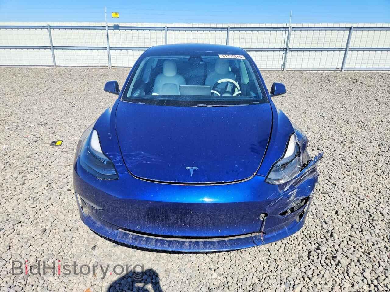 2021 TESLA MODEL 3 - VIN: 5YJ3E1EC2MF026520 - Photo 5