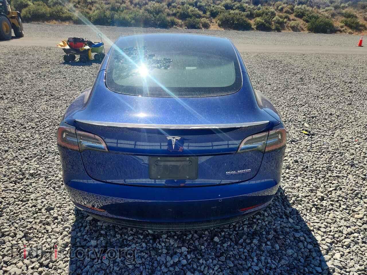 2021 TESLA MODEL 3 - VIN: 5YJ3E1EC2MF026520 - Photo 6