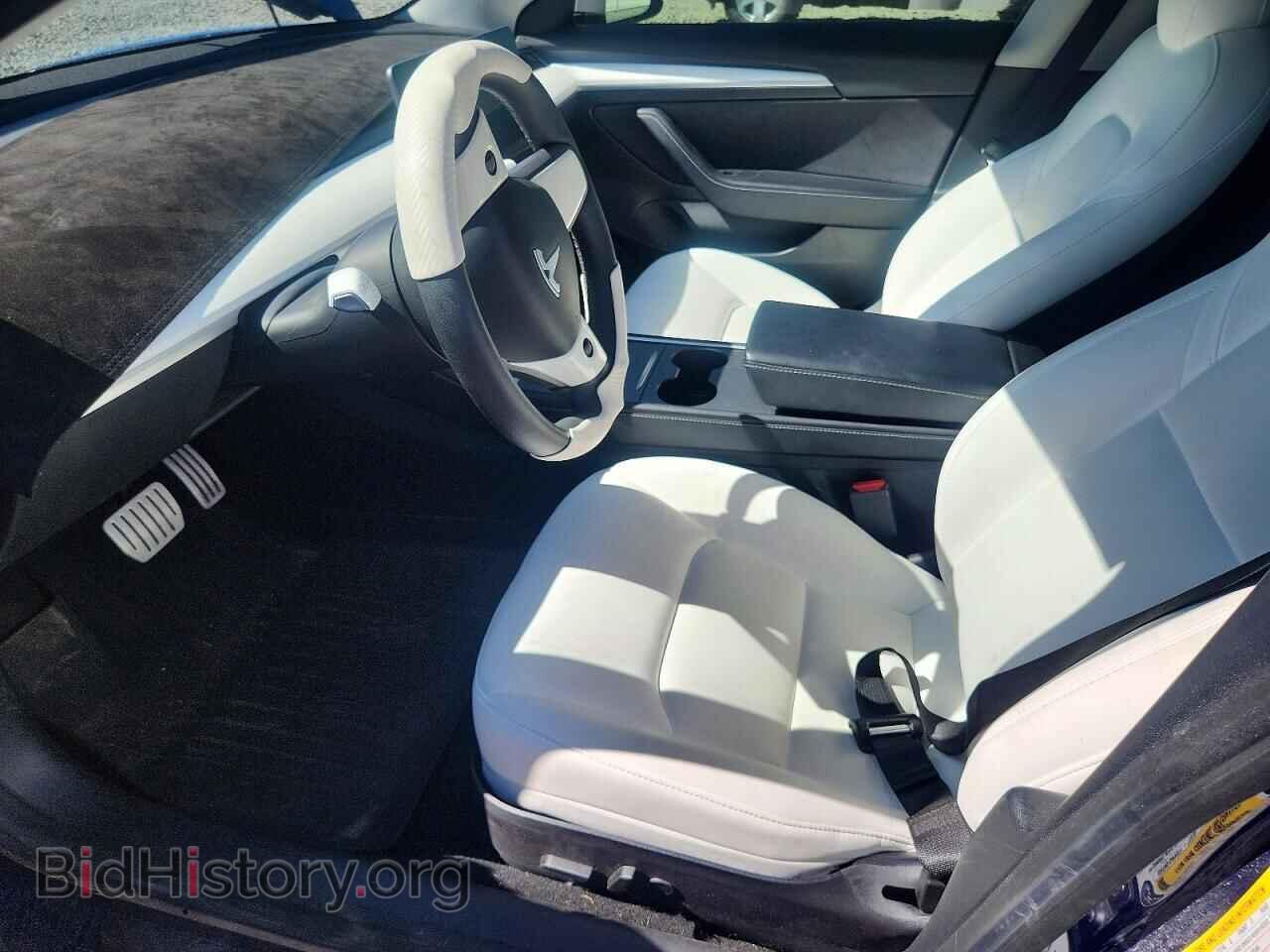 2021 TESLA MODEL 3 - VIN: 5YJ3E1EC2MF026520 - Photo 7