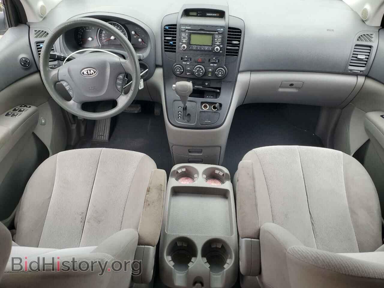 2011 KIA All Models - VIN: KNDMG4C74B6364418 - Фото 8
