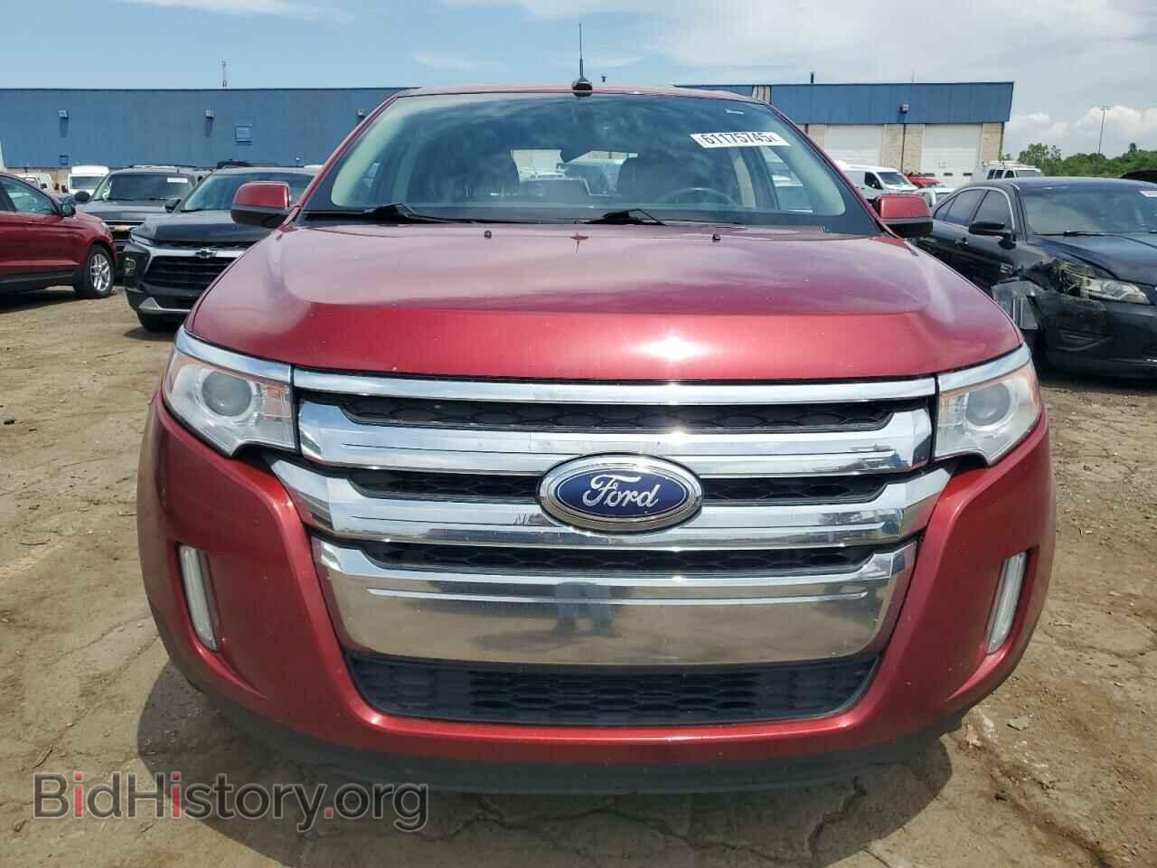 2014 FORD EDGE - VIN: 2FMDK4JC5EBB63224 - Фото 5
